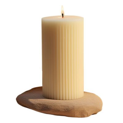 Pillar candle