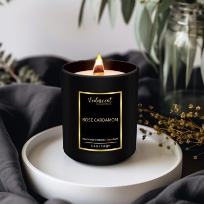 Rose Cardamom