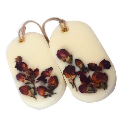 Rose Wax Sachet