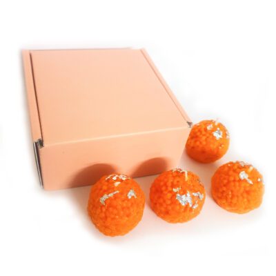 Laddoo Candles